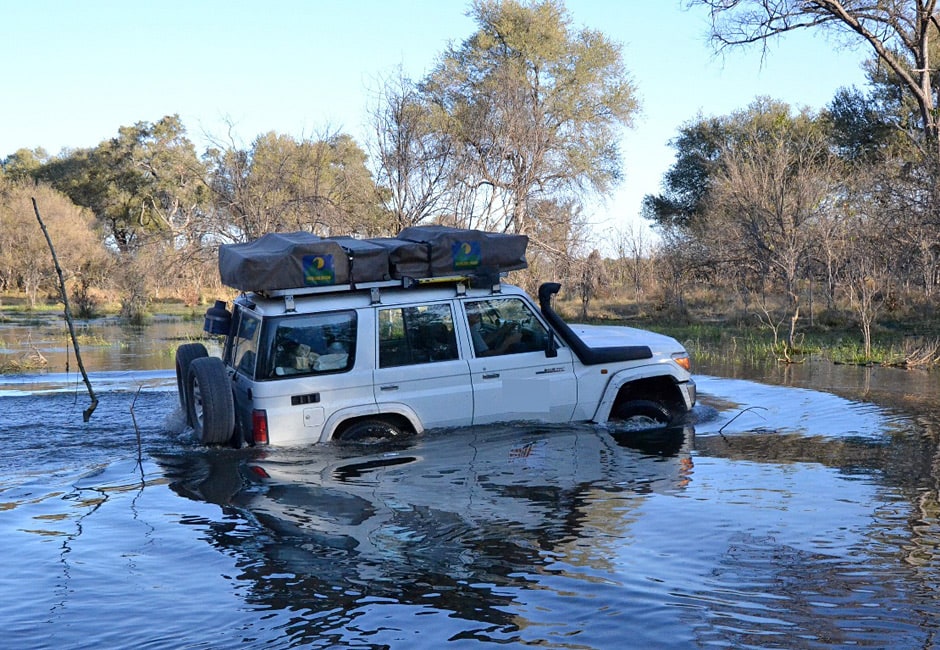Allradtouren Namibia