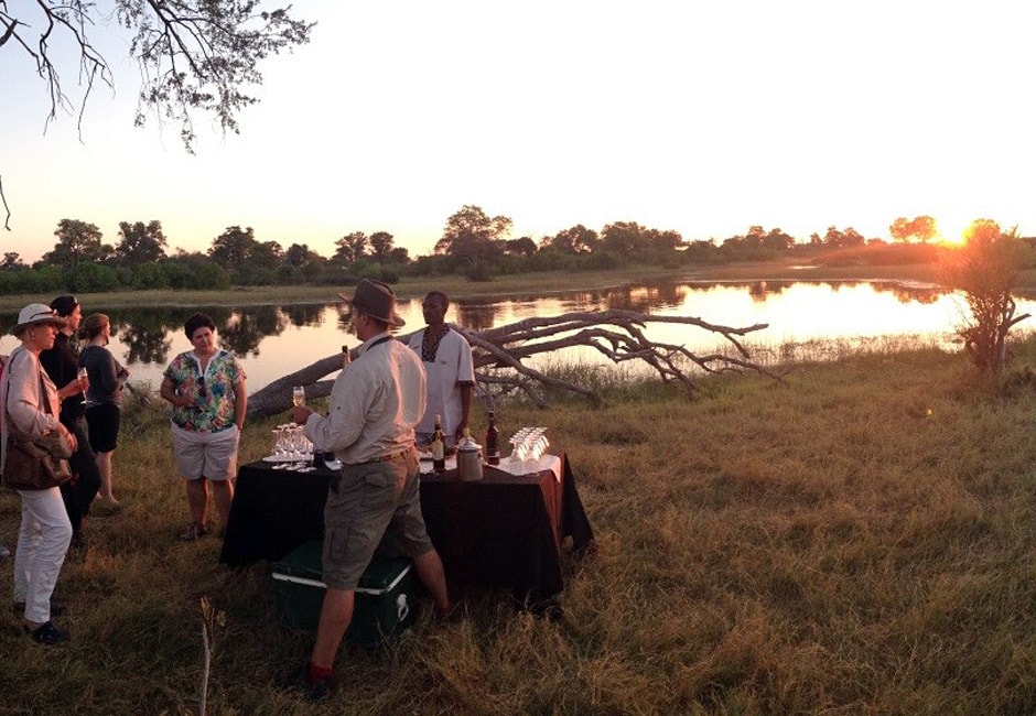Botswana Reisebericht