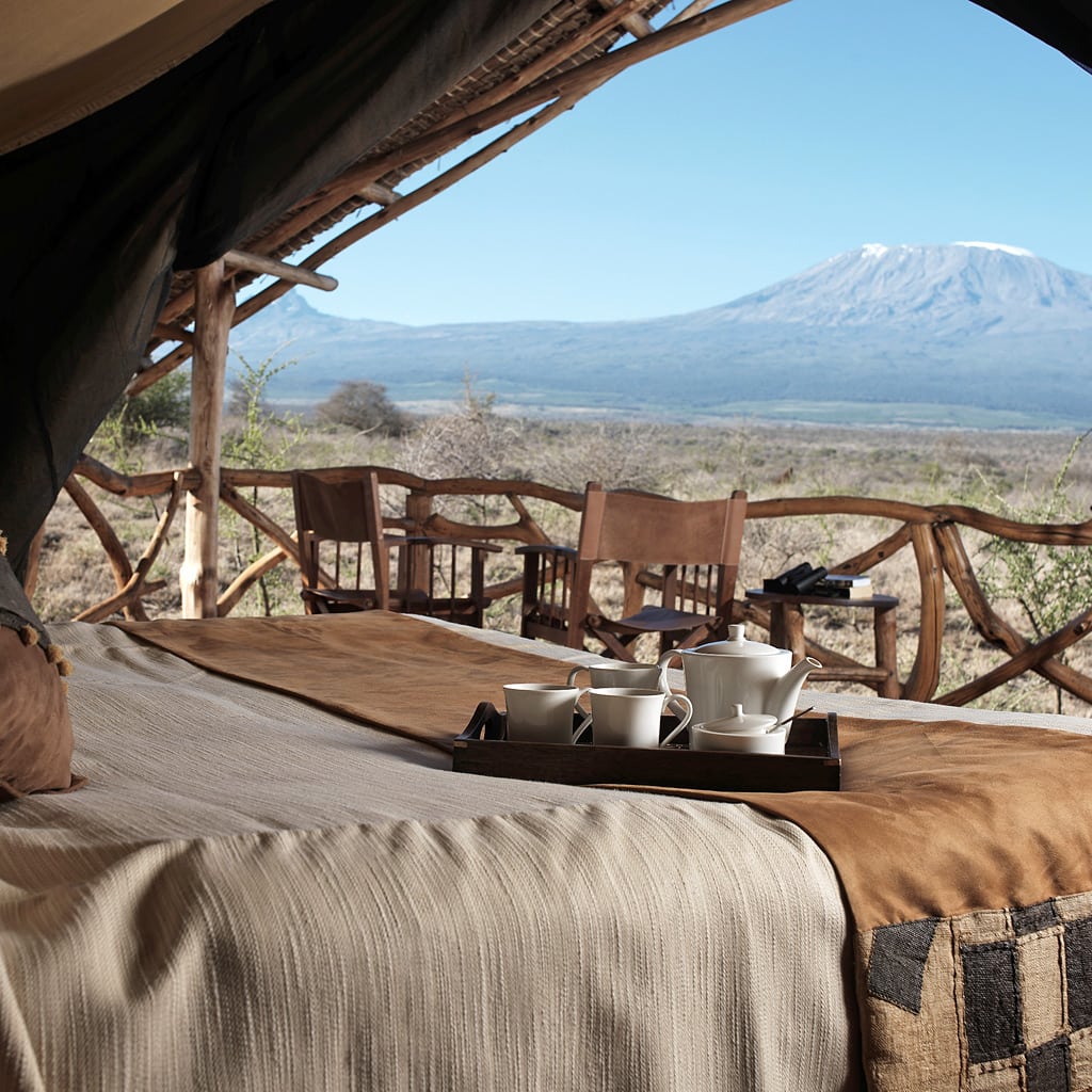 Elerai Camp Amboseli Kenia