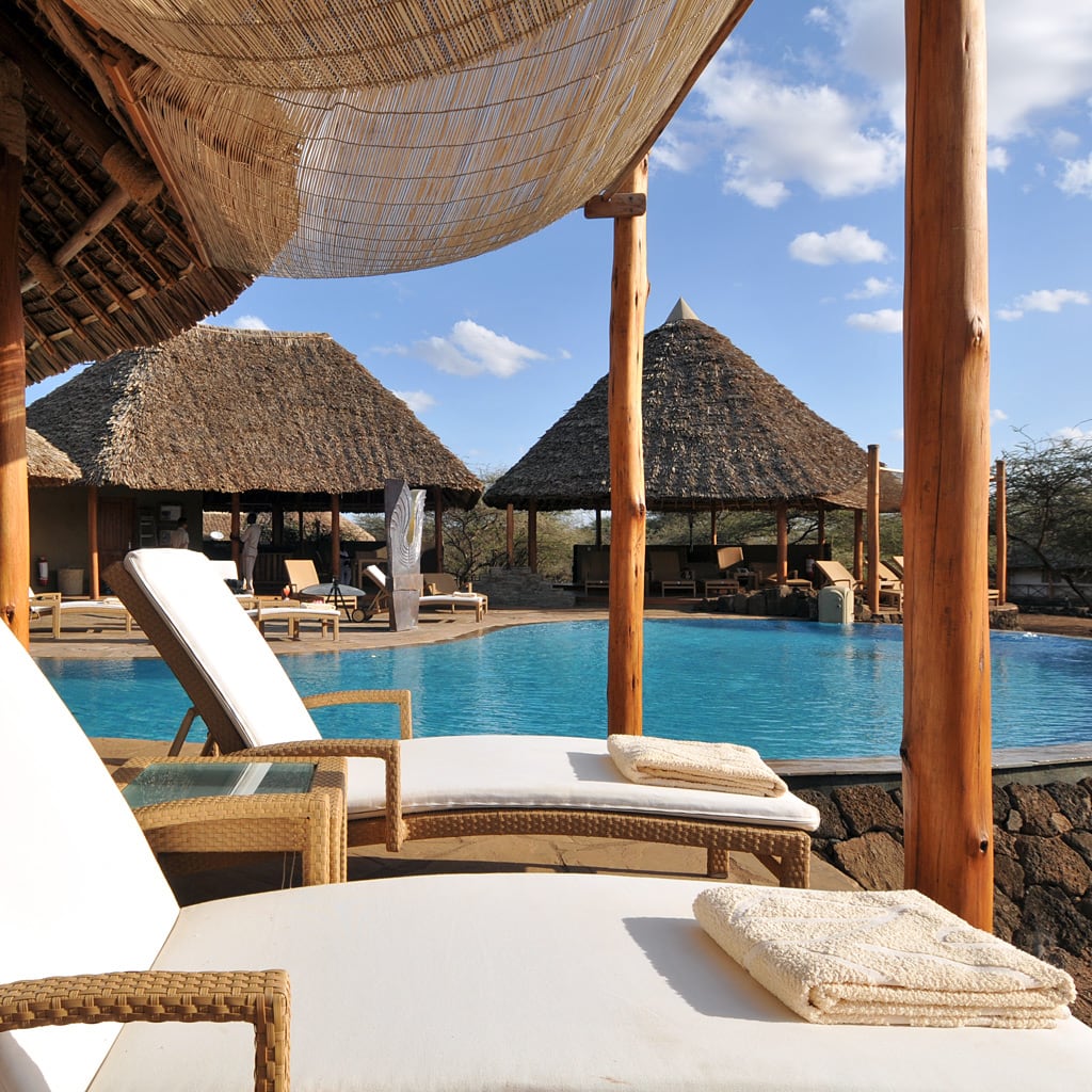 Severin Safari Camp Tsavo West Kenia