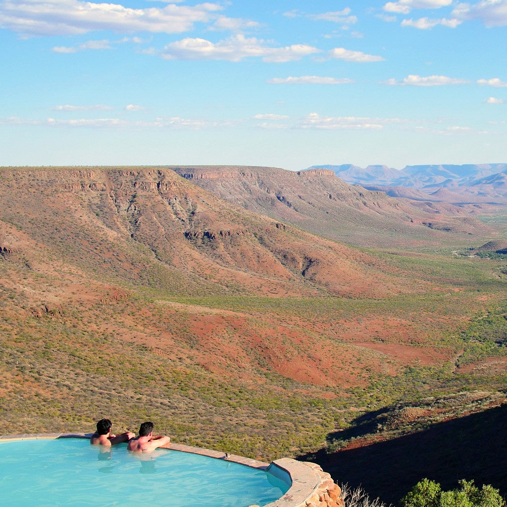 Namibia Norden Rundreise