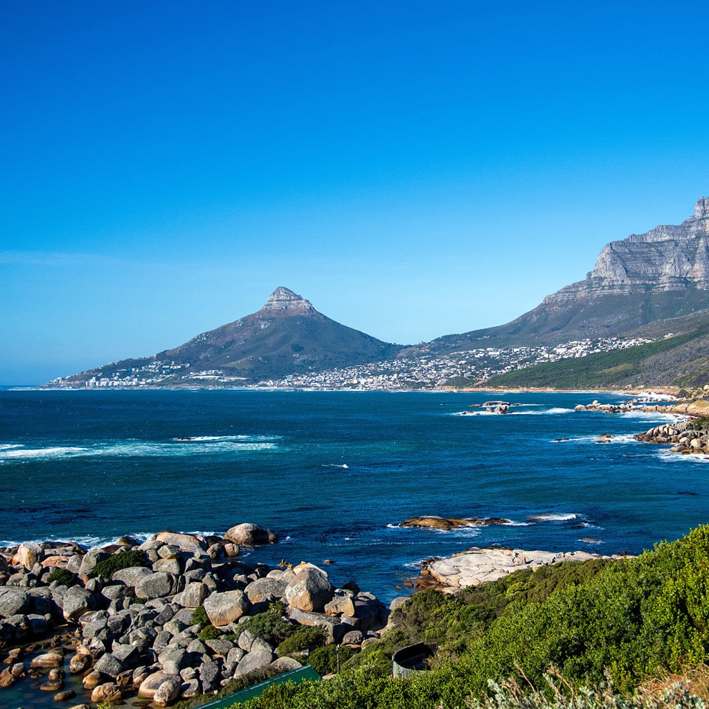 Selbstfahrerreise Garden Route Kapstadt