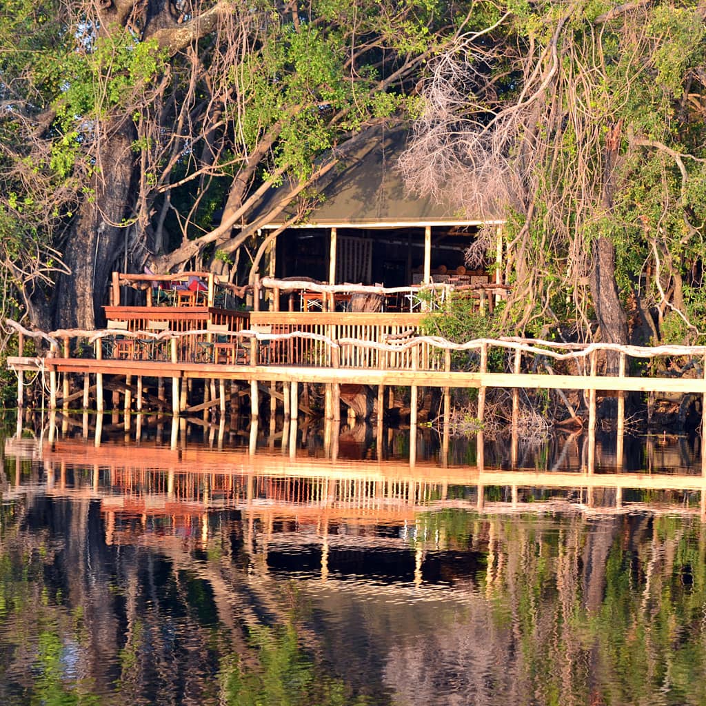 Guma Lagoon Camp