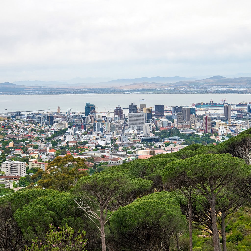 Mietwagenrundreise Kapstadt