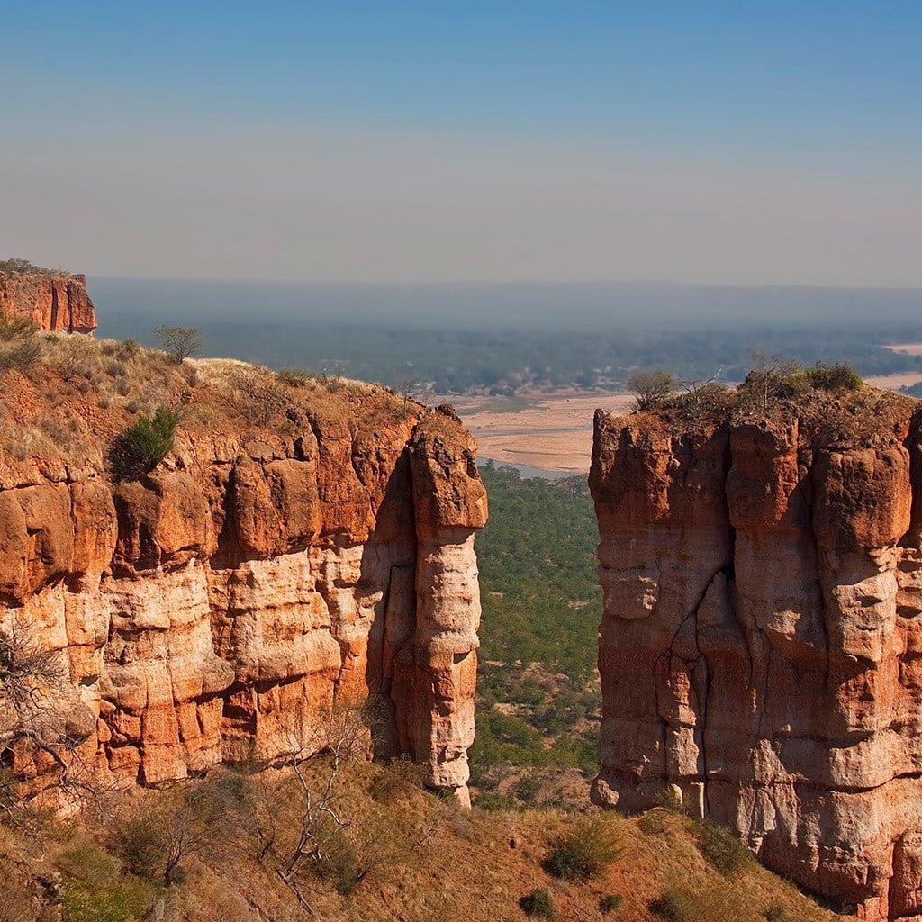 Mietwagenreise Simbabwe