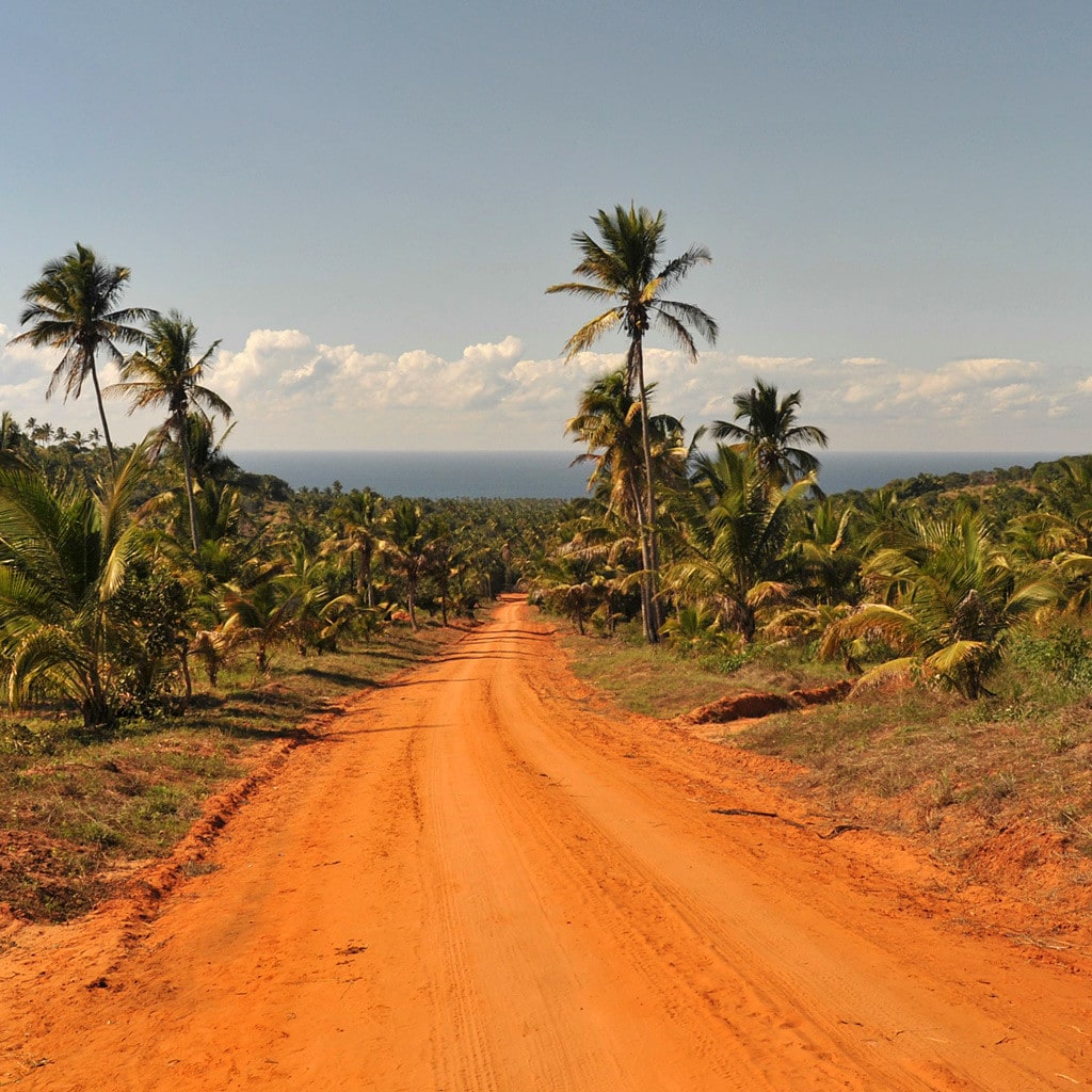 Mosambik Rundreise Gruppe