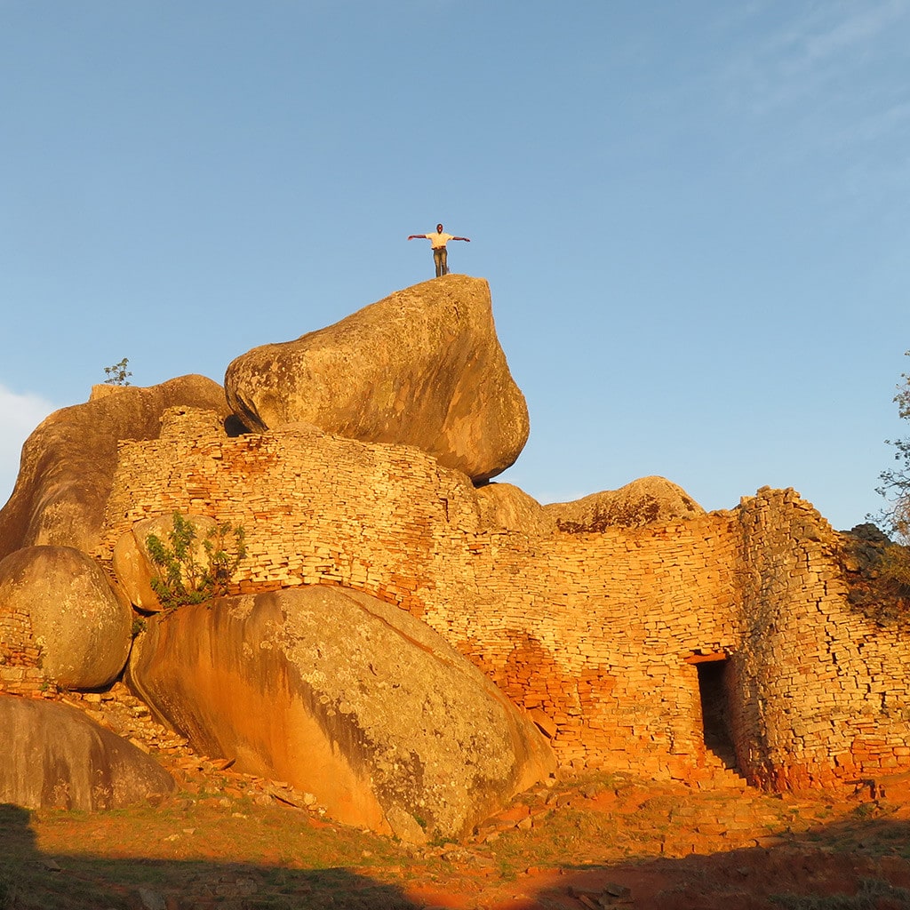 Simbabwe Mietwagenreise