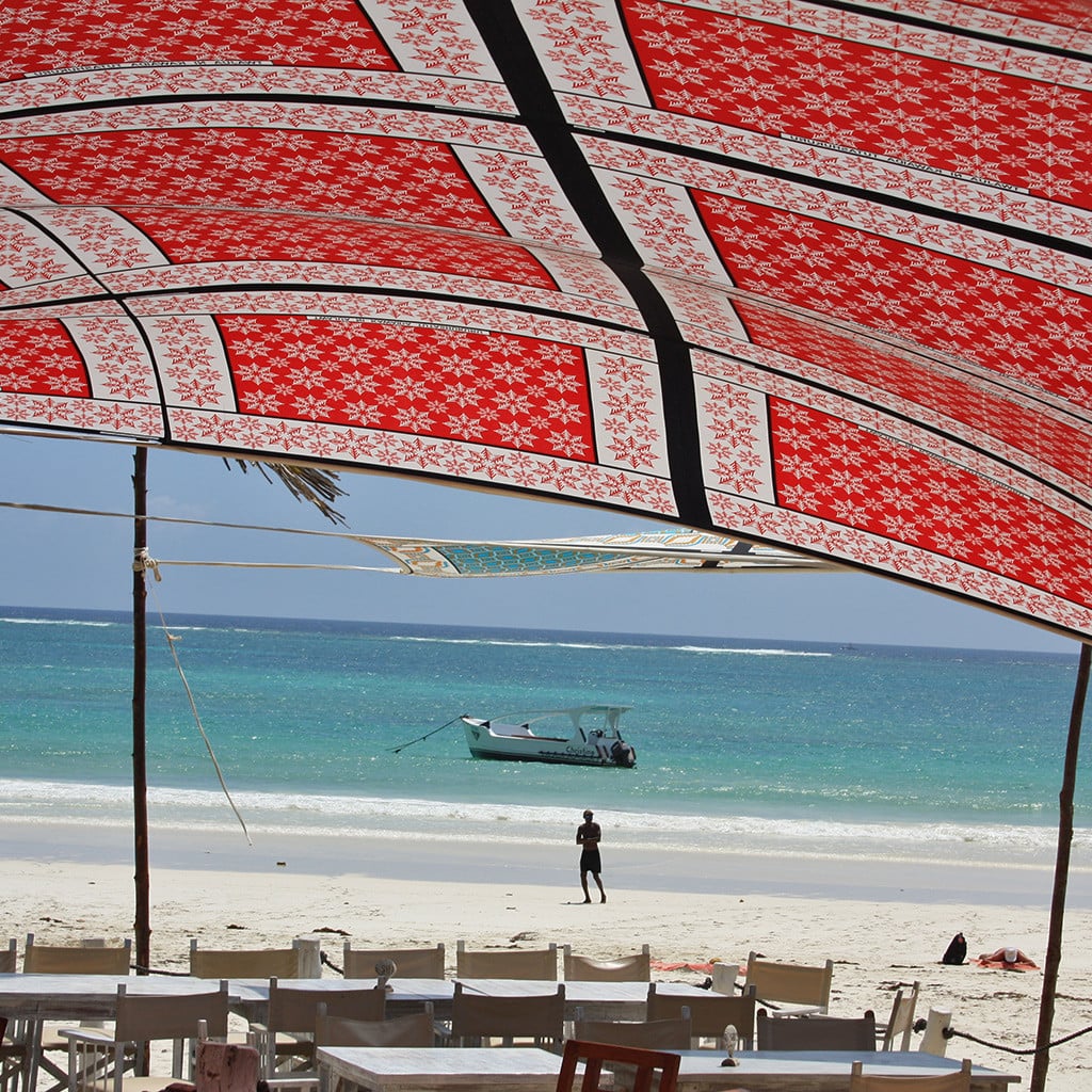 Strandurlaub in Afrika Kenia Diani Beach