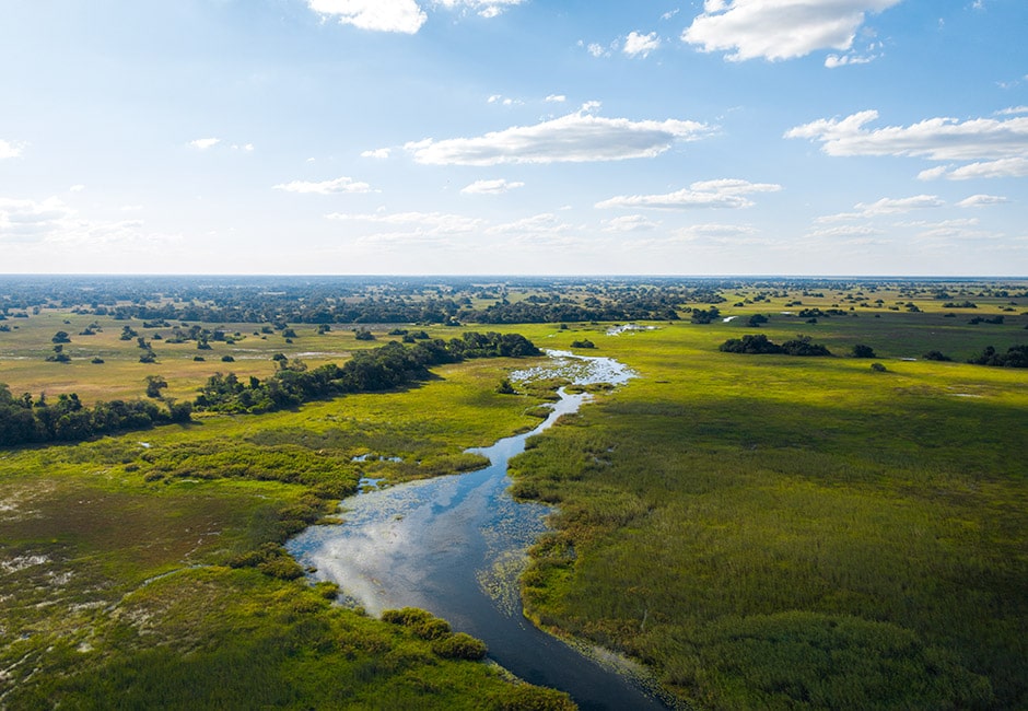 Wo ist Botswana am schönsten