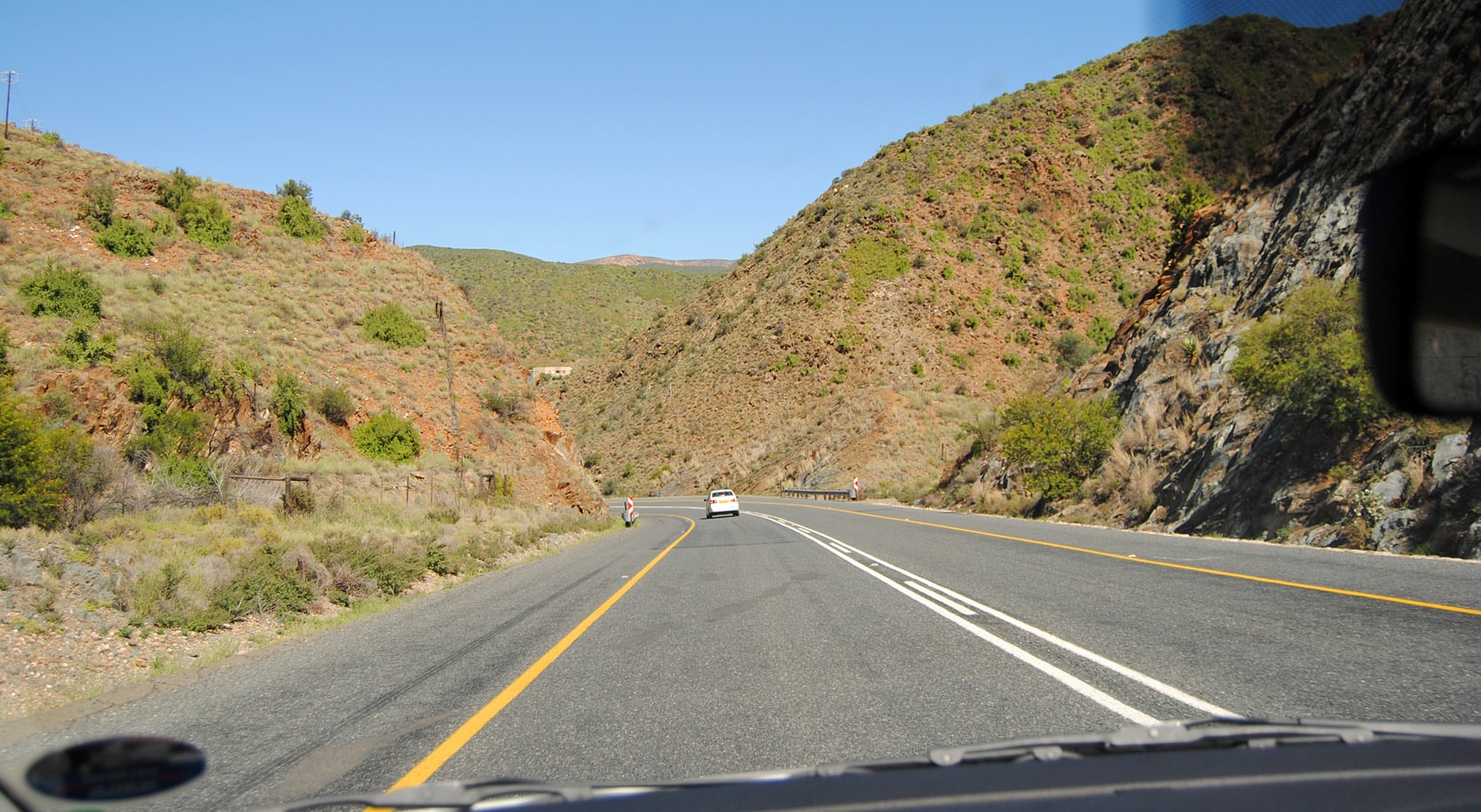 Mietwagenrundreise Südafrika