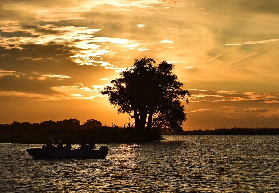 Sehenswürdigkeiten in Botswana