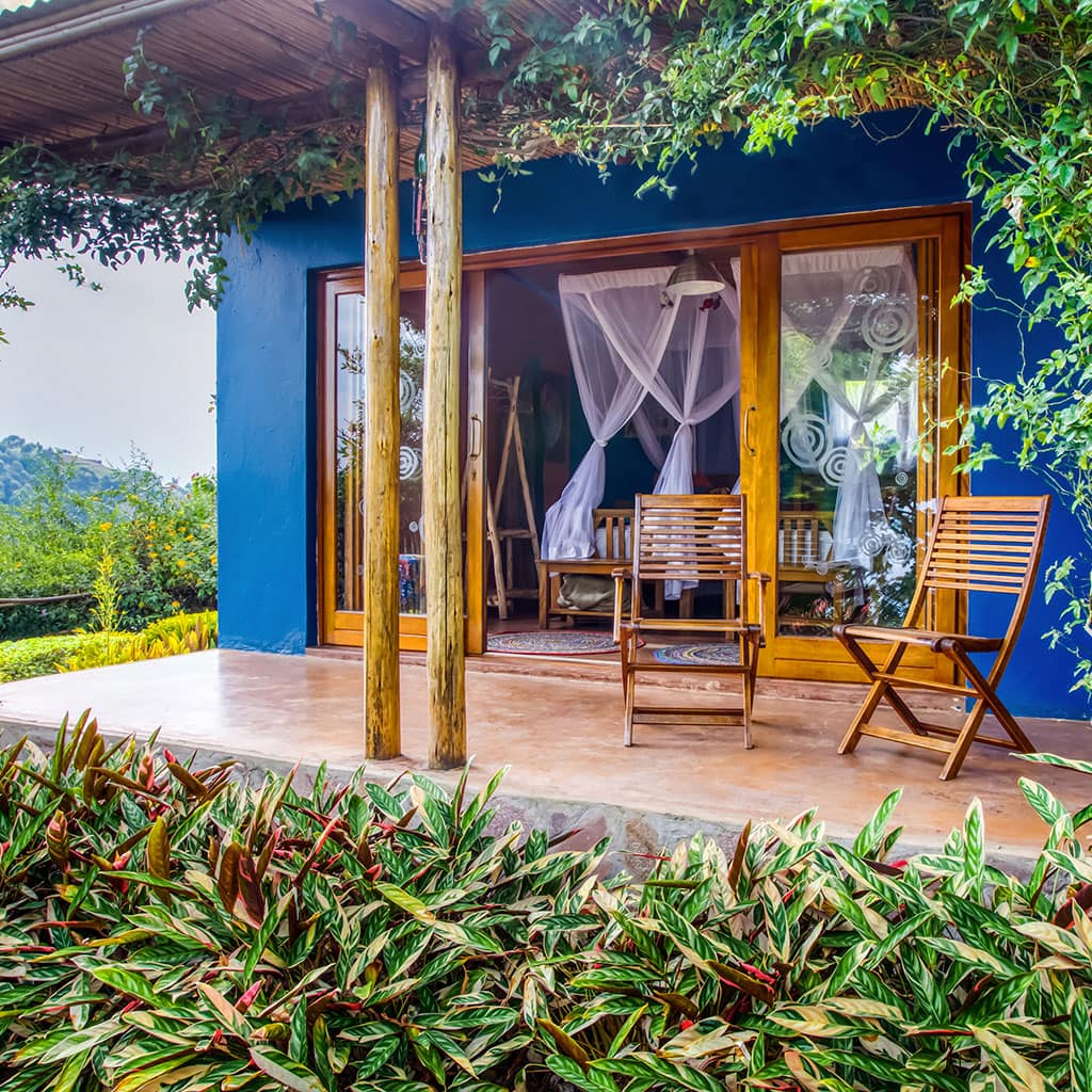 Chameleon Hill Lodge Cottage