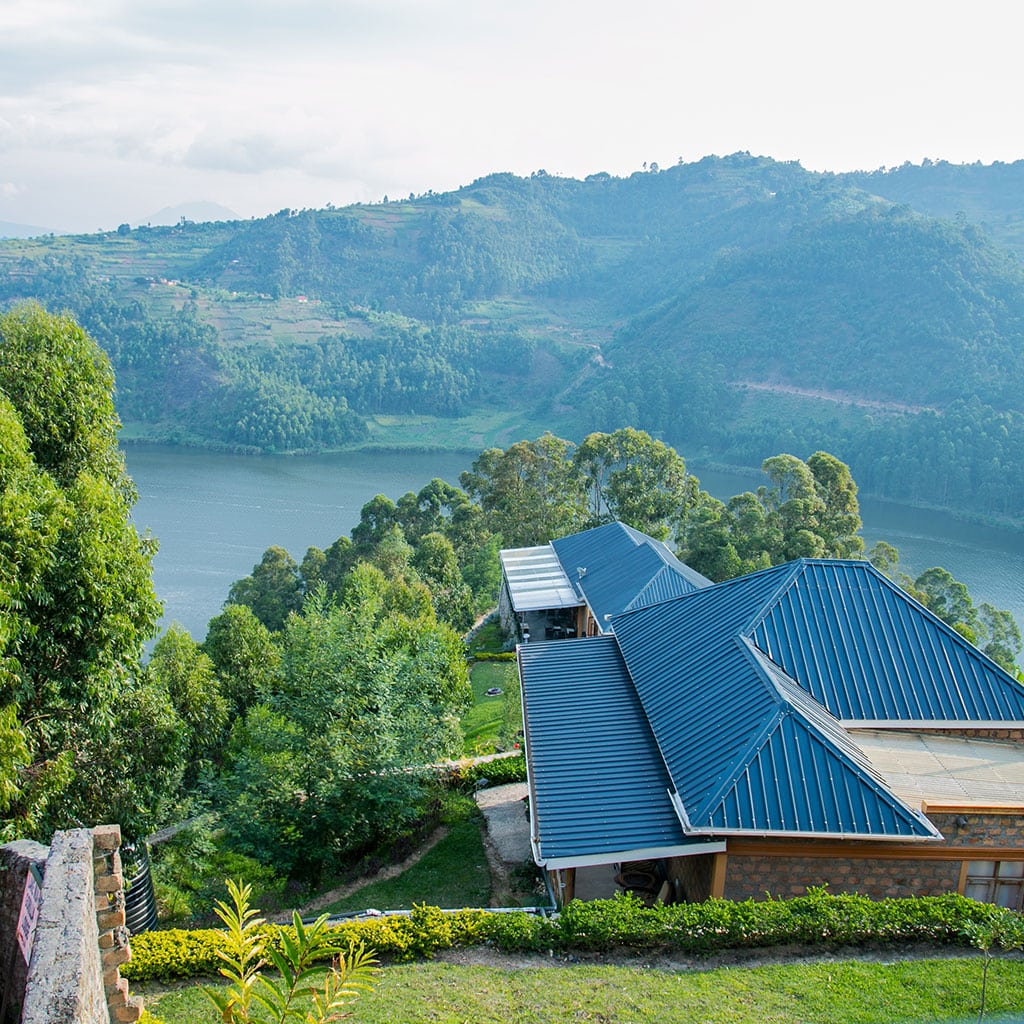 Lake Mulehe Gorilla Lodge