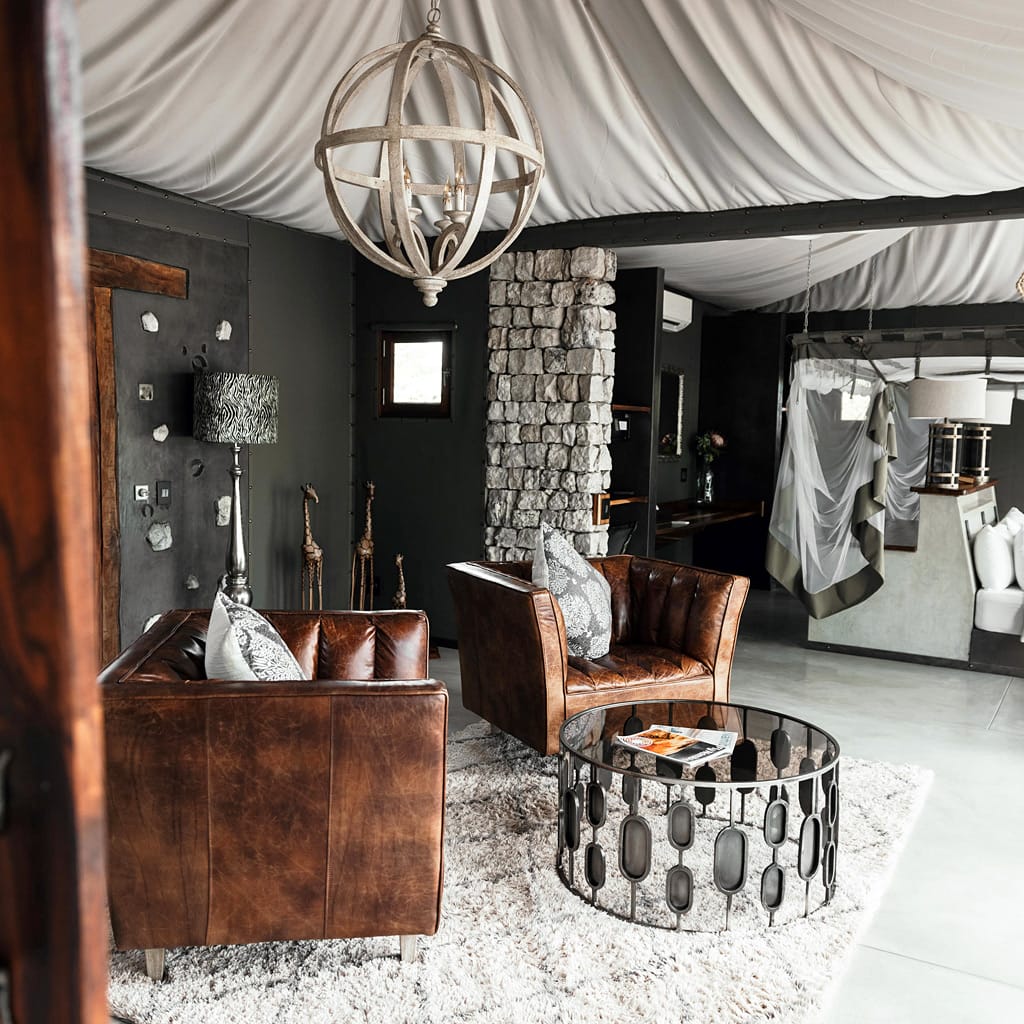 Etosha Oberland Lodge