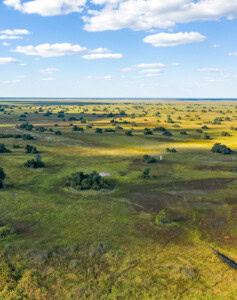 Okavango Delta Flugsafari