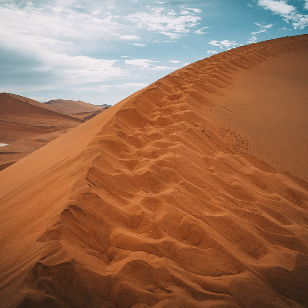 Düne im Sossusvlei Namib