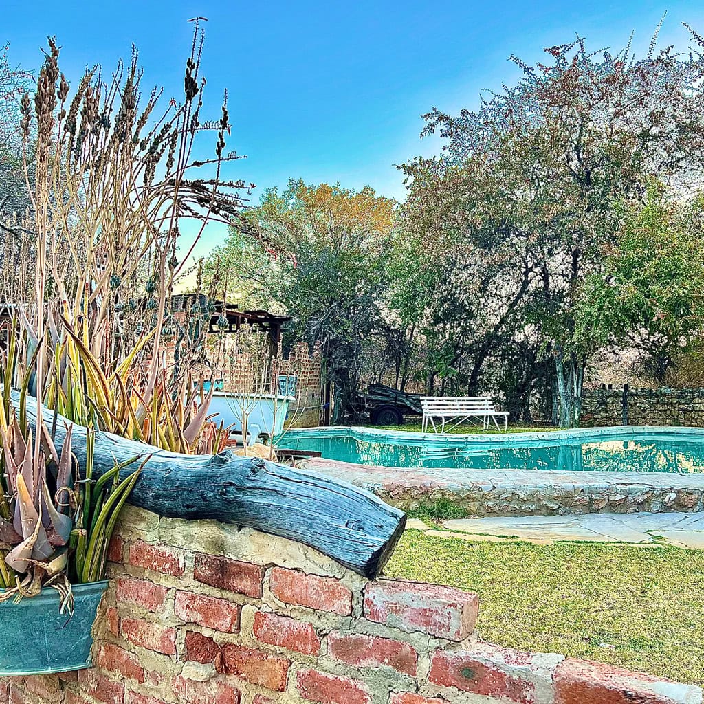 Swaimming Pool des Roy's Rest Camp