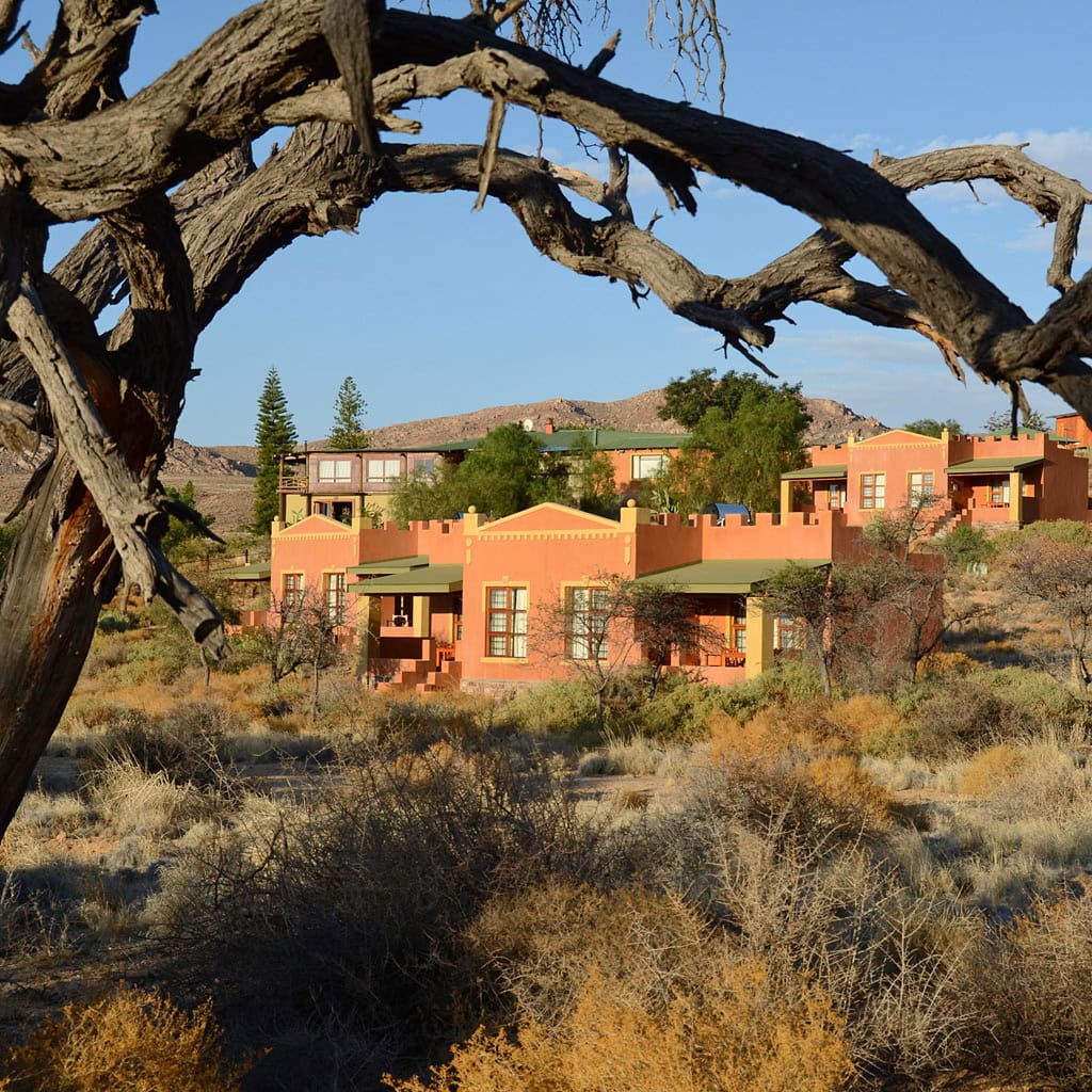 Klein-Aus Vista Desert Horse Inn Cottages