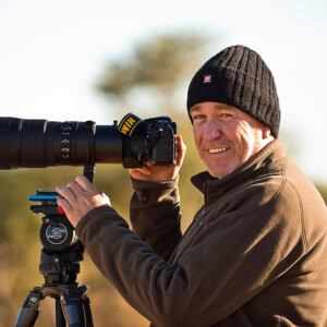 Portaitfoto von Fotoguide Wolfgang Bauer