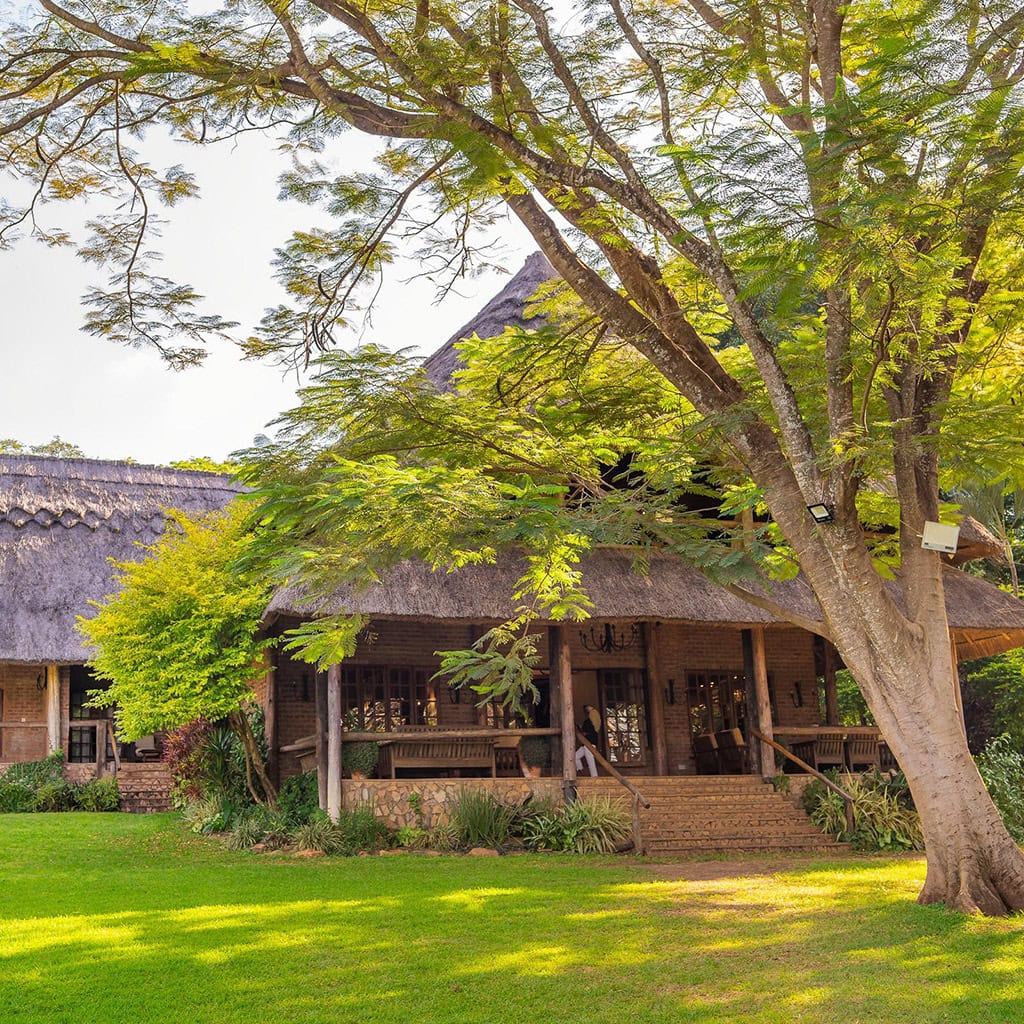 Die Kumbali Lodge in Malawi