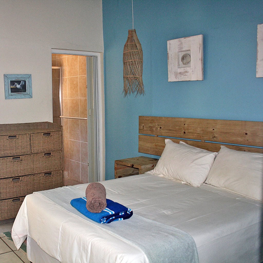 Zimmer im Planet Scuba Guesthouse