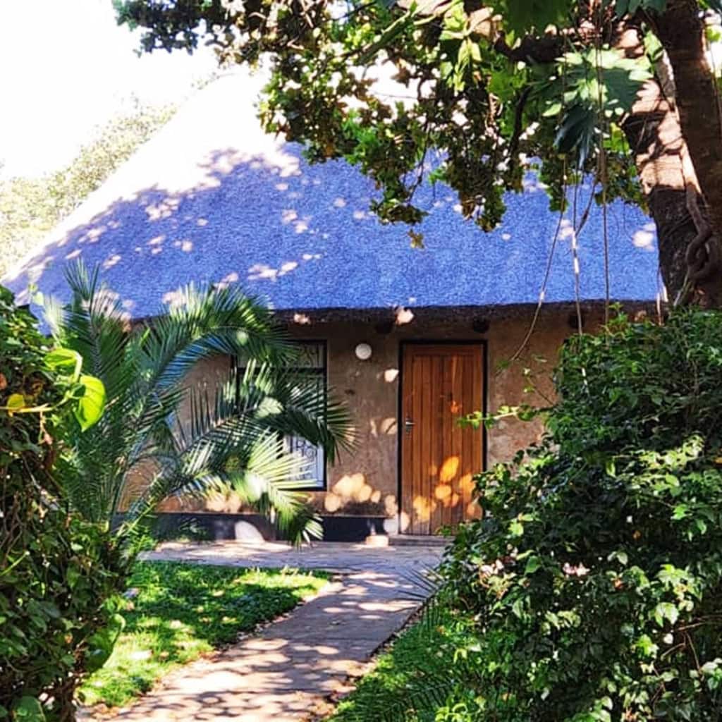 Chalet im Eureka Camp