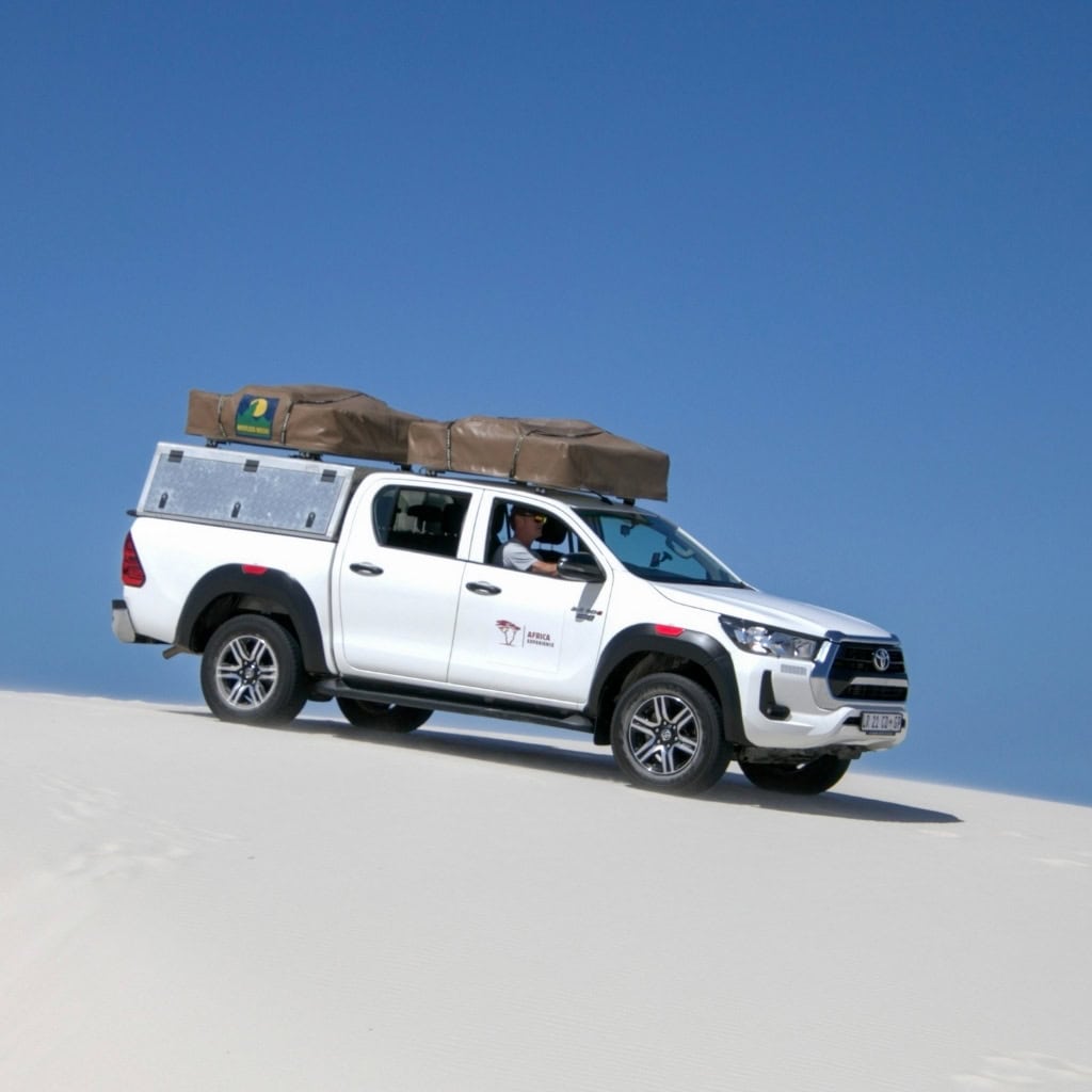 Fahrtraining Atlantis Dunes 4x4 Geländewagen