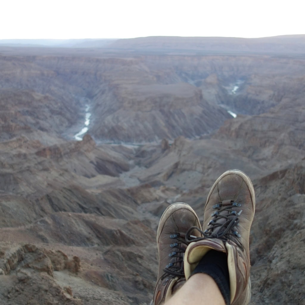 Fish River Canyon Namibia