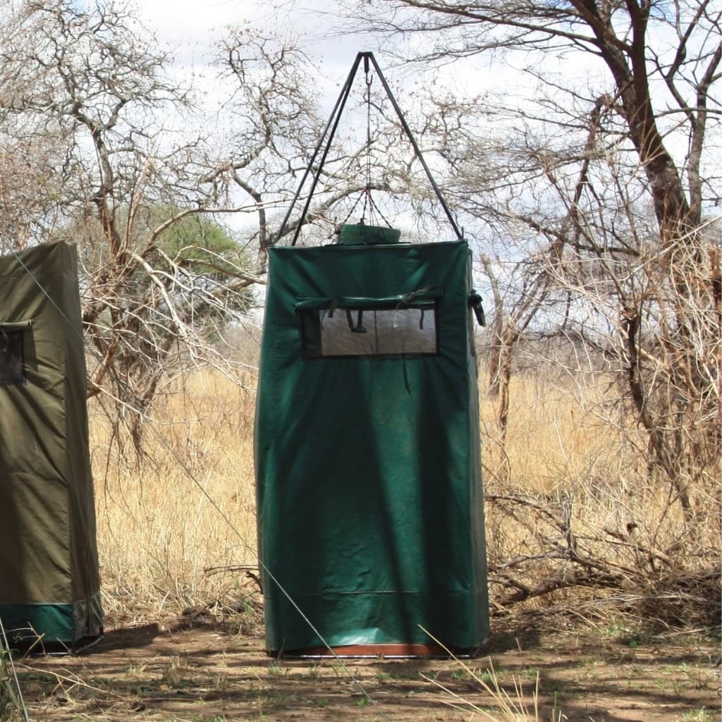Portable Buschtoilette