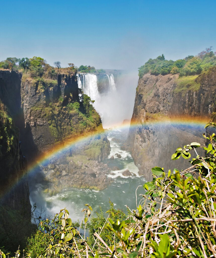 Victoria Falls